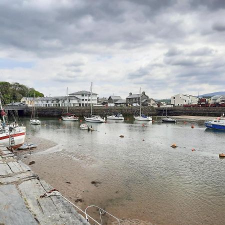 Vila Cwrt Yr Harbwr Porthmadog Exteriér fotografie